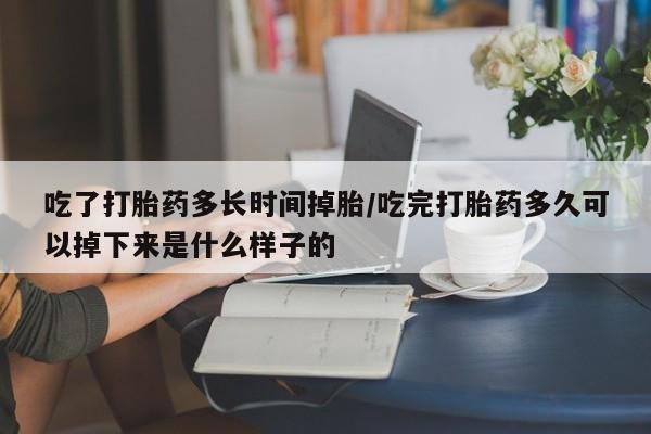 堕胎药咨询购买吃了打胎药多长时间掉胎/吃完打胎药多久可以掉下来是什么样子的